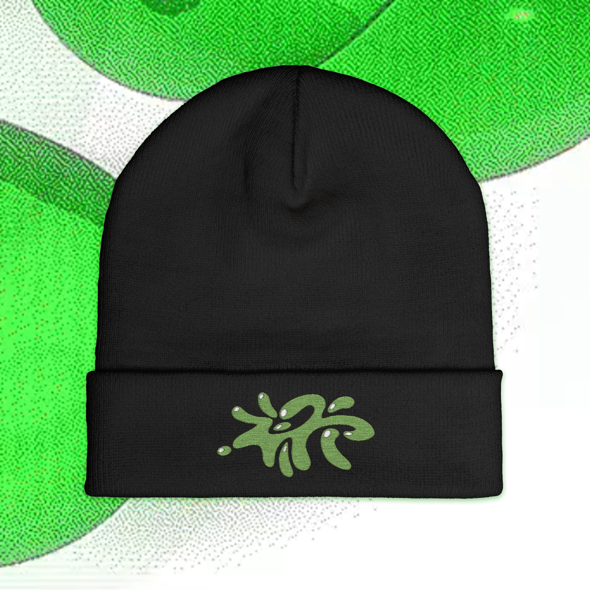 Unintelligible Beanie