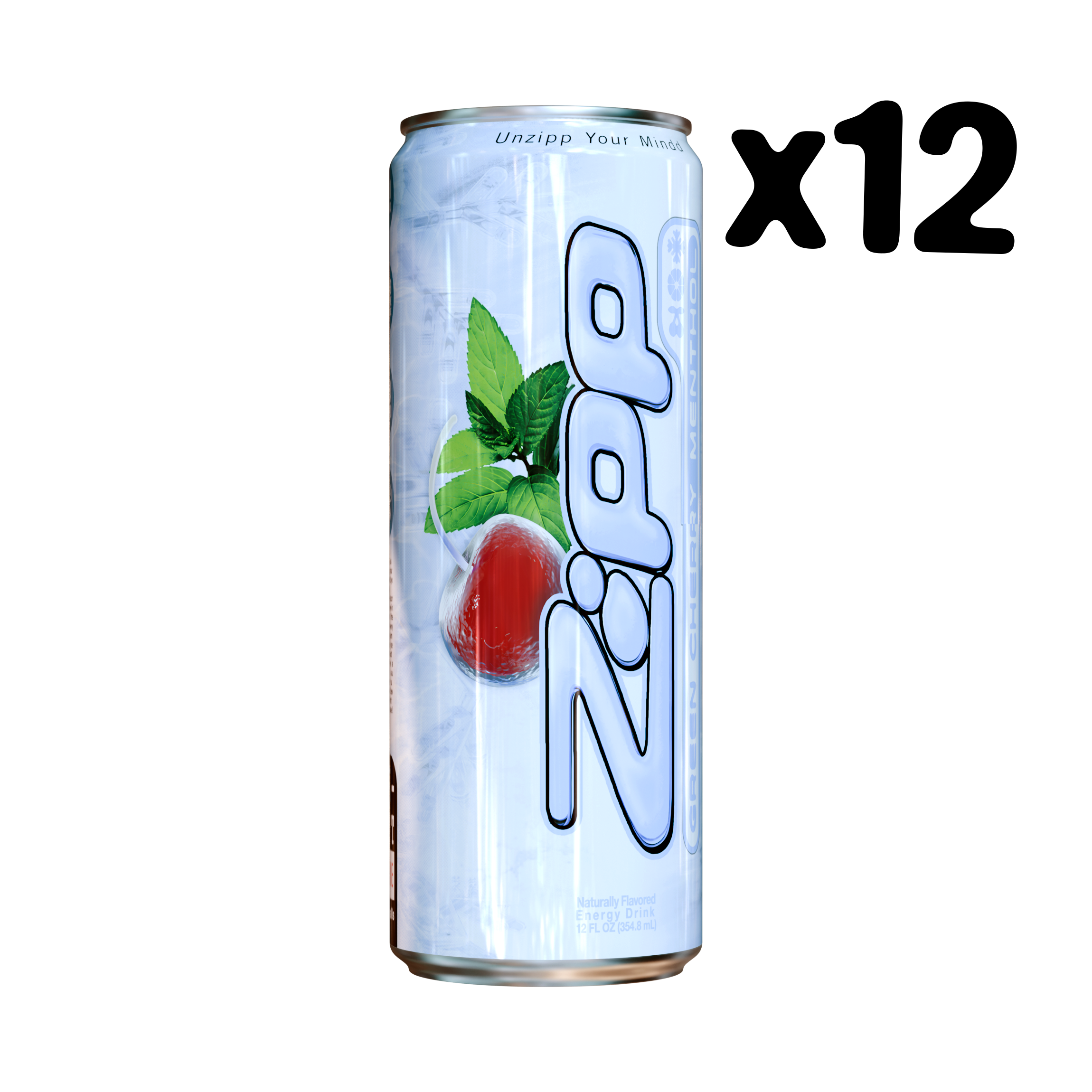 Zipp - Green Cherry Menthol