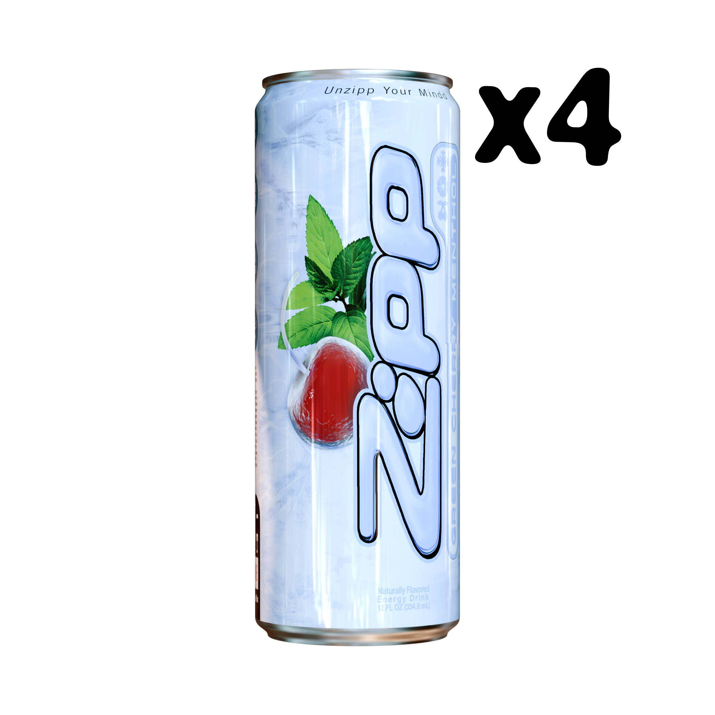 Zipp - Green Cherry Menthol